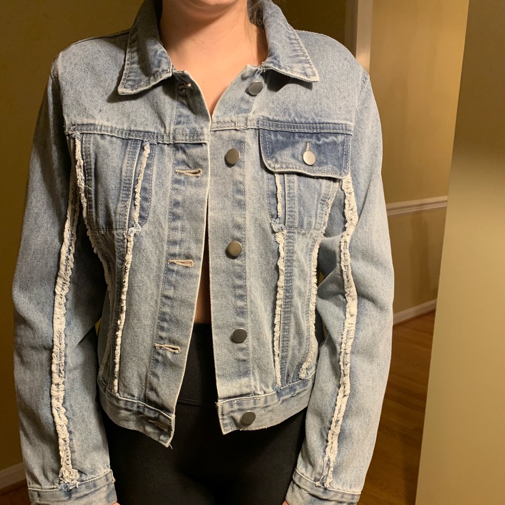 Hayden Los Angeles Denim jacket!
